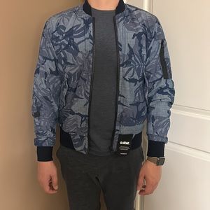 Men’s G-star raw bomber jacket